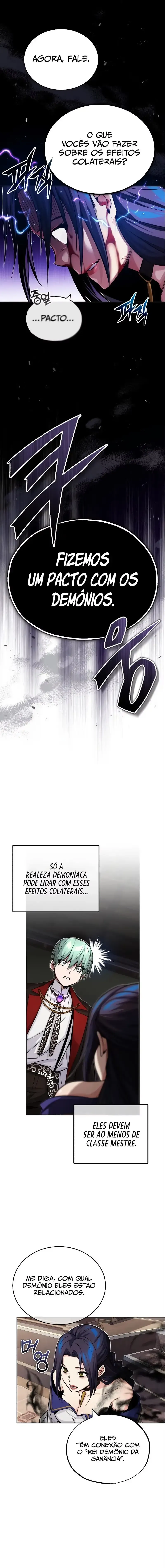 Read O Mago Negro que Retorna Após 66666 Anos PT Manga Online
