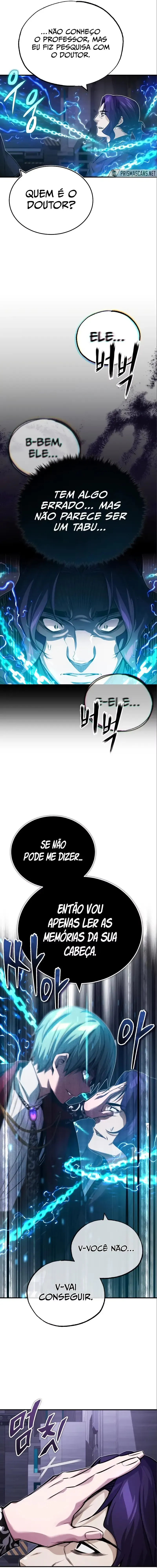 Read O Mago Negro que Retorna Após 66666 Anos PT Manga Online