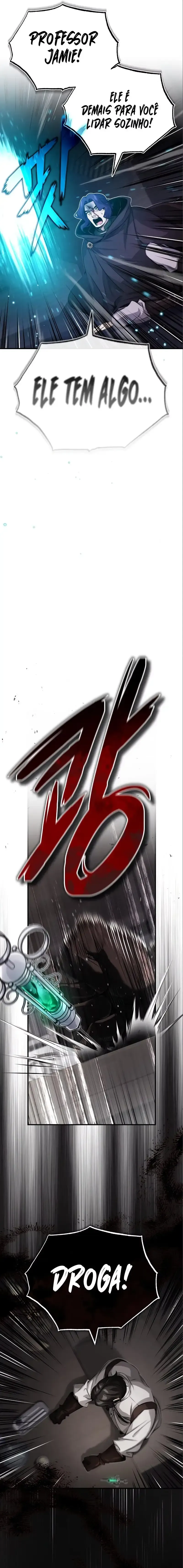 Read O Mago Negro que Retorna Após 66666 Anos PT Manga Online
