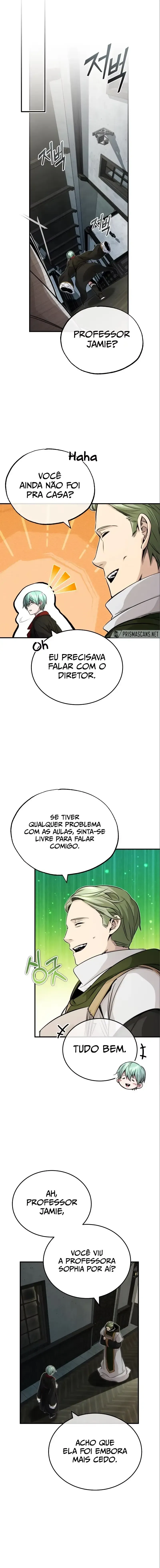 Read O Mago Negro que Retorna Após 66666 Anos PT Manga Online