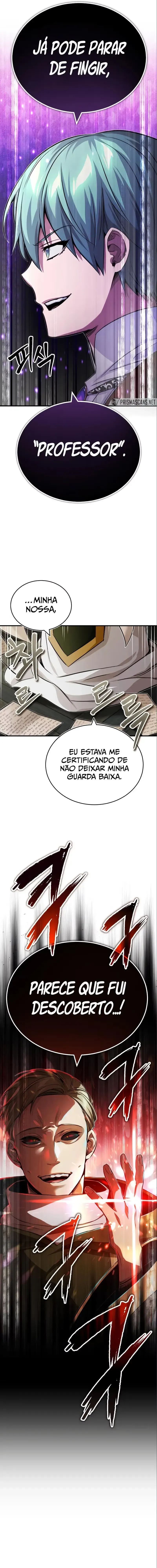 Read O Mago Negro que Retorna Após 66666 Anos PT Manga Online