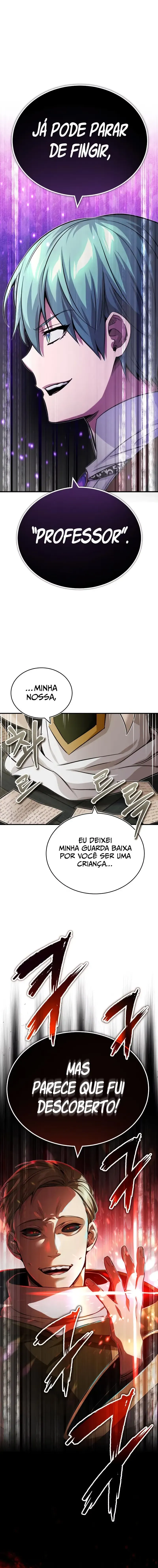 Read O Mago Negro que Retorna Após 66666 Anos PT Manga Online