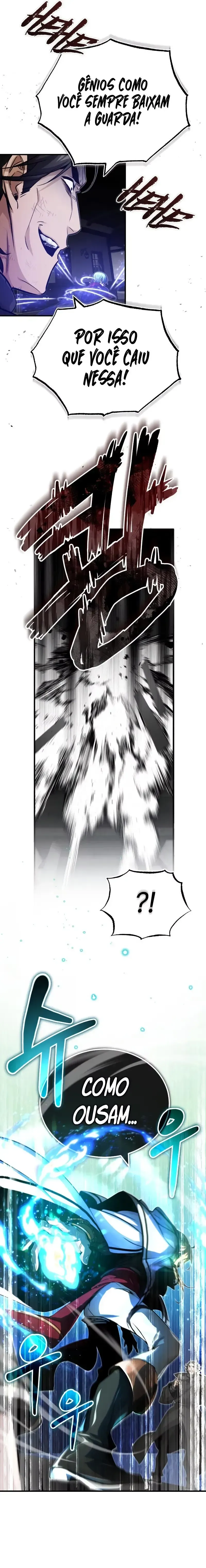 Read O Mago Negro que Retorna Após 66666 Anos PT Manga Online