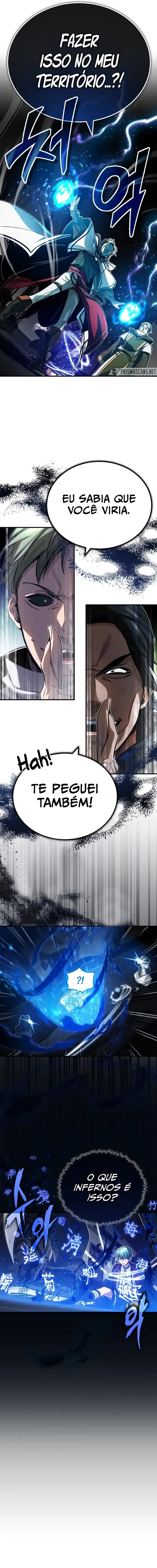 Read O Mago Negro que Retorna Após 66666 Anos PT Manga Online
