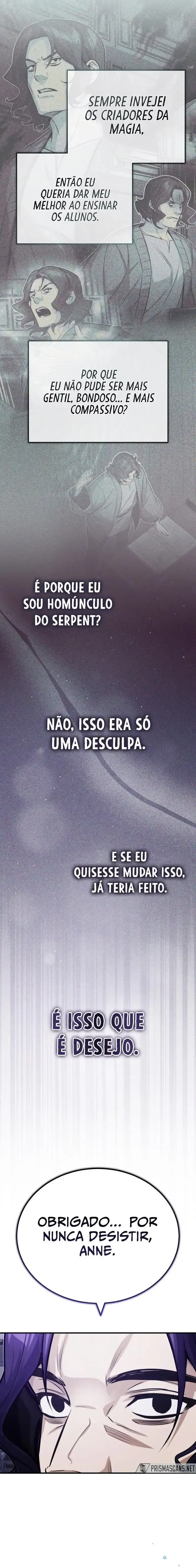 Read O Mago Negro que Retorna Após 66666 Anos PT Manga Online