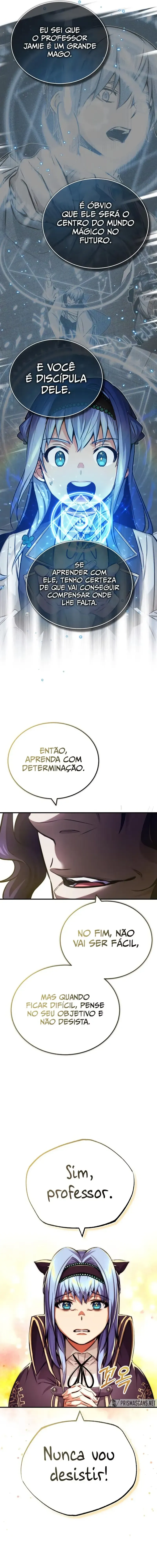 Read O Mago Negro que Retorna Após 66666 Anos PT Manga Online