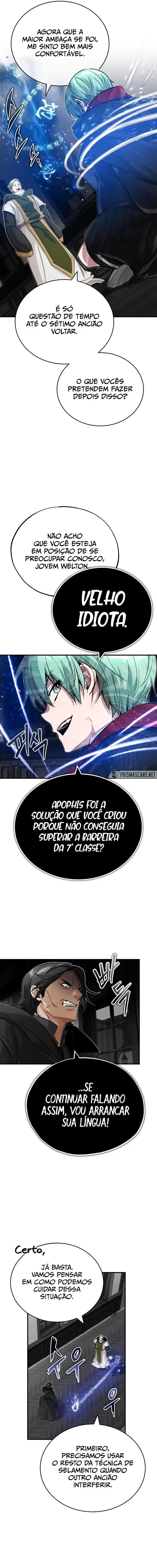Read O Mago Negro que Retorna Após 66666 Anos PT Manga Online