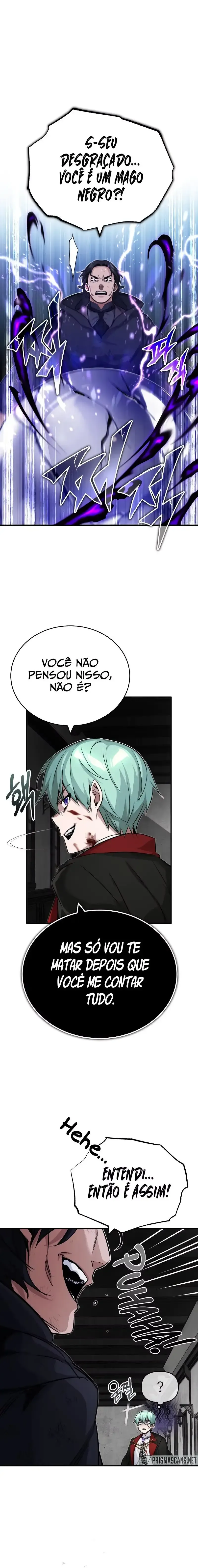 Read O Mago Negro que Retorna Após 66666 Anos PT Manga Online