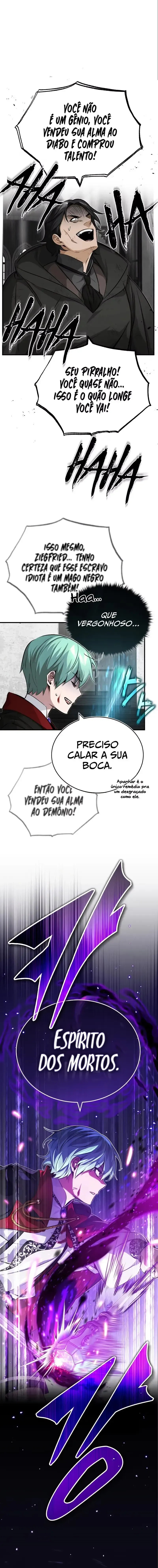 Read O Mago Negro que Retorna Após 66666 Anos PT Manga Online