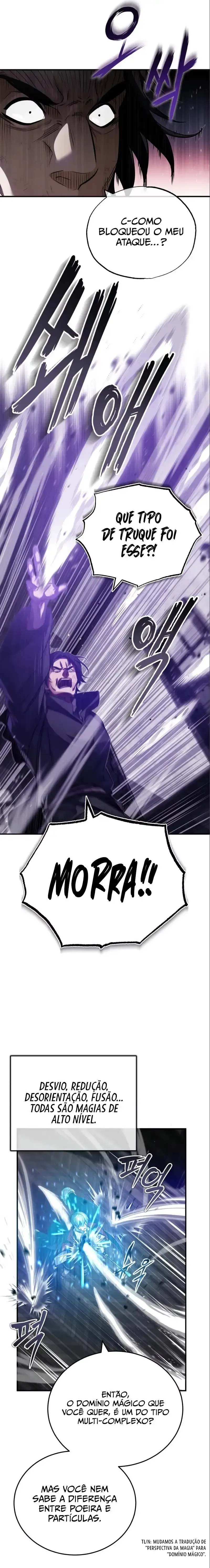 Read O Mago Negro que Retorna Após 66666 Anos PT Manga Online