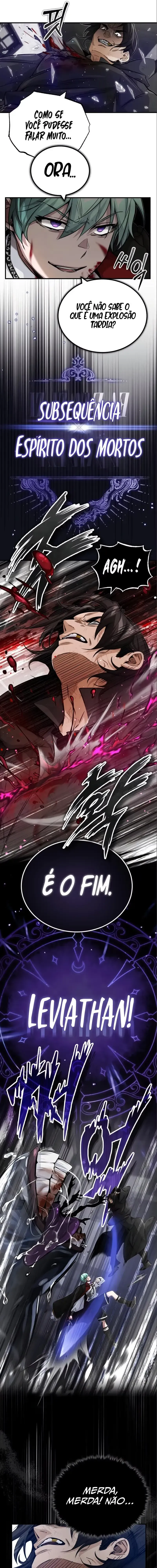 Read O Mago Negro que Retorna Após 66666 Anos PT Manga Online