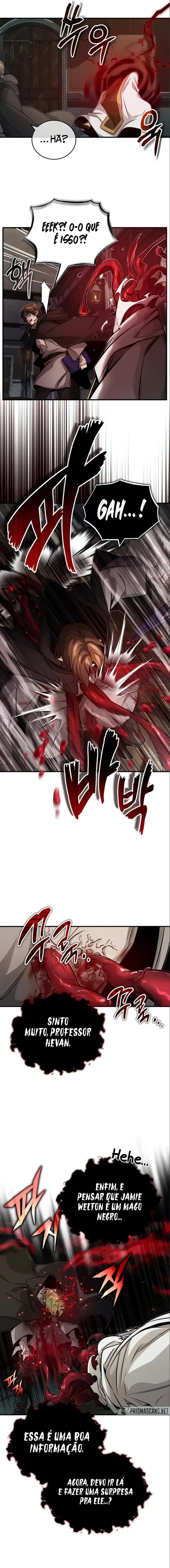 Read O Mago Negro que Retorna Após 66666 Anos PT Manga Online