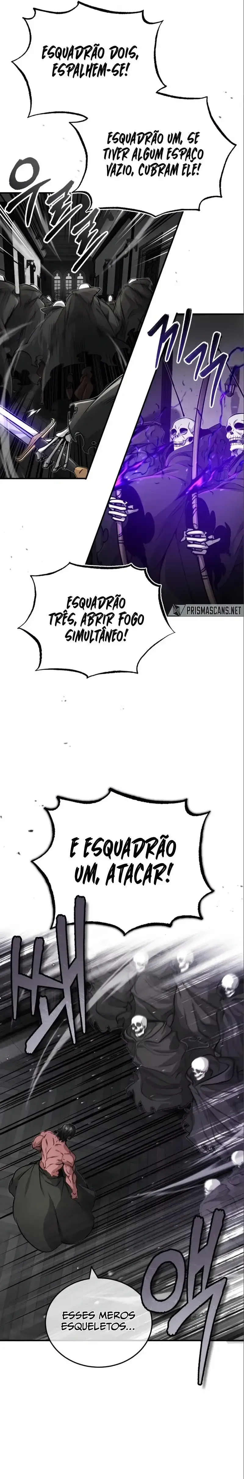 Read O Mago Negro que Retorna Após 66666 Anos PT Manga Online