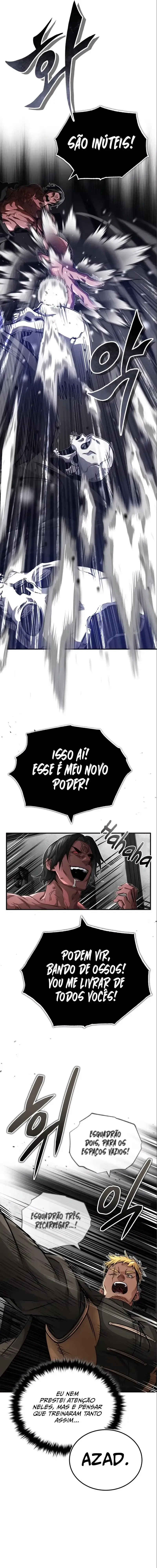 Read O Mago Negro que Retorna Após 66666 Anos PT Manga Online