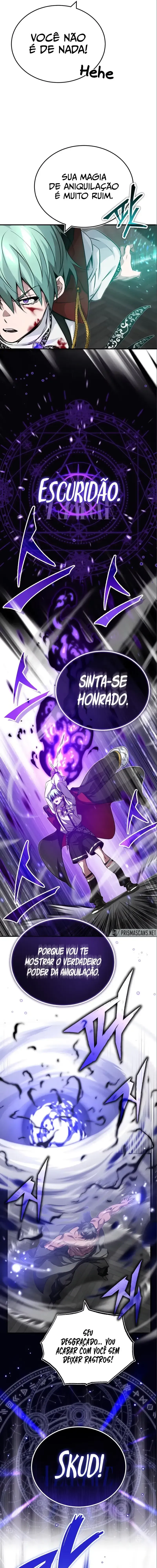 Read O Mago Negro que Retorna Após 66666 Anos PT Manga Online