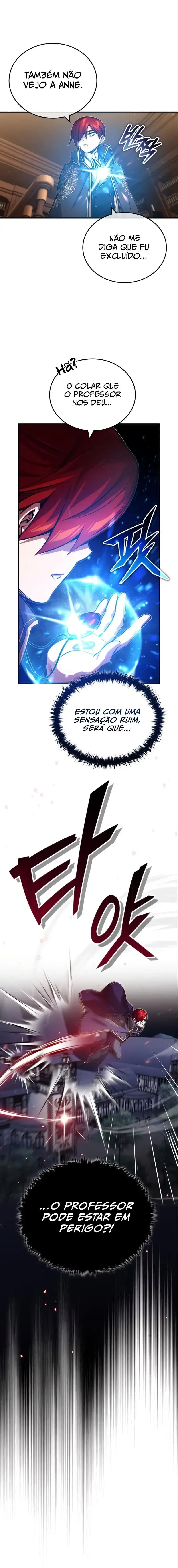 Read O Mago Negro que Retorna Após 66666 Anos PT Manga Online