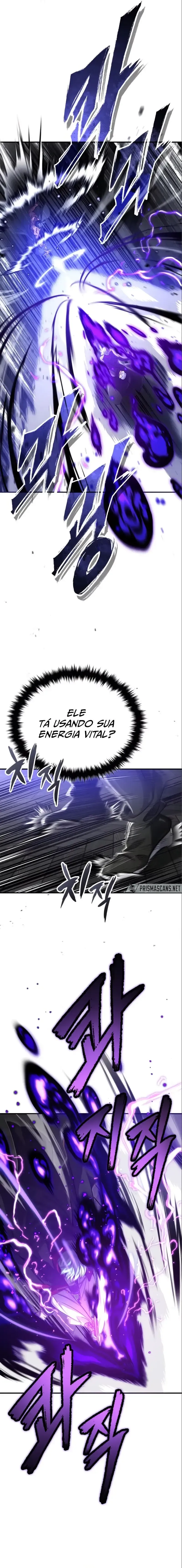 Read O Mago Negro que Retorna Após 66666 Anos PT Manga Online