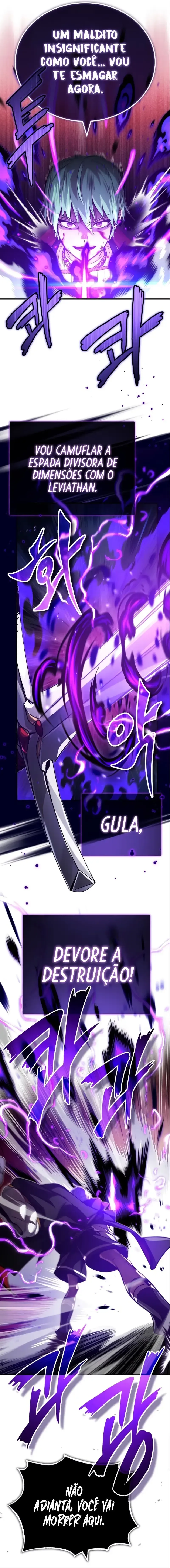 Read O Mago Negro que Retorna Após 66666 Anos PT Manga Online