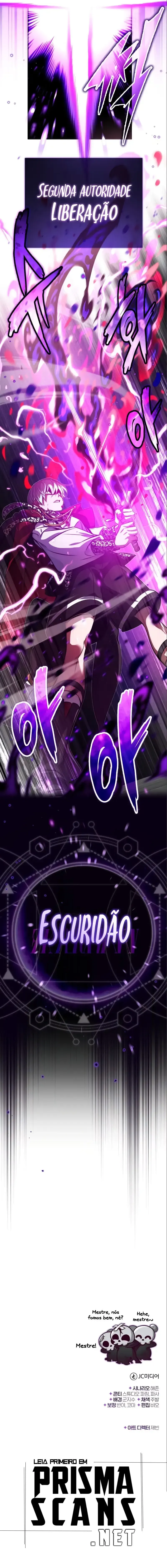Read O Mago Negro que Retorna Após 66666 Anos PT Manga Online