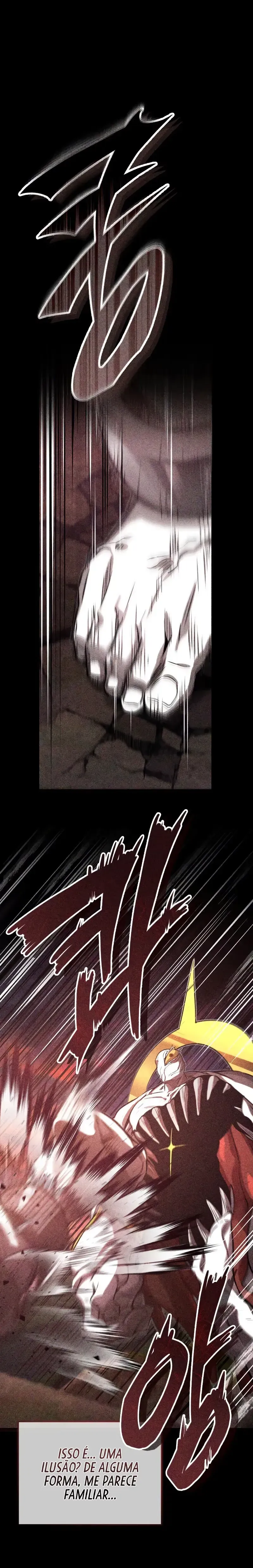 Read O Mago Negro que Retorna Após 66666 Anos PT Manga Online