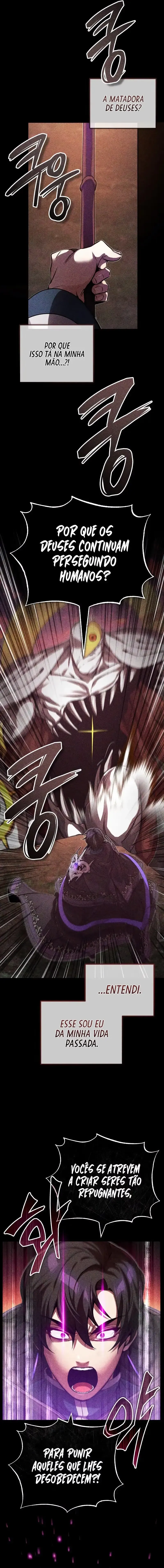 Read O Mago Negro que Retorna Após 66666 Anos PT Manga Online