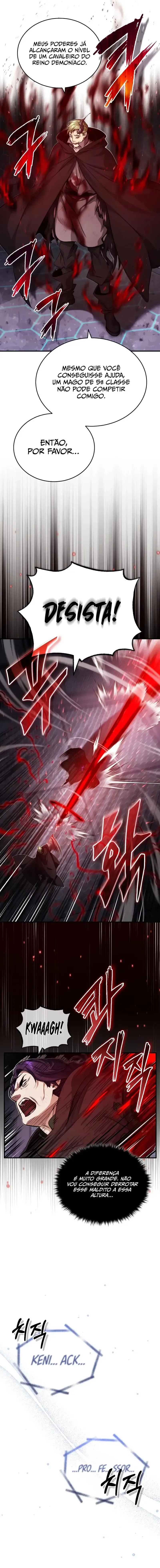 Read O Mago Negro que Retorna Após 66666 Anos PT Manga Online