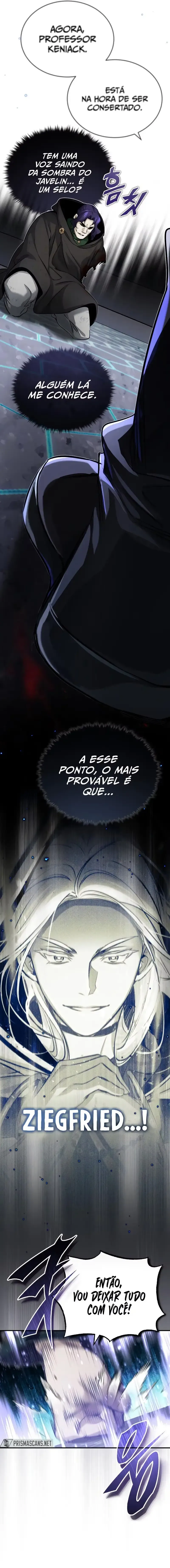 Read O Mago Negro que Retorna Após 66666 Anos PT Manga Online