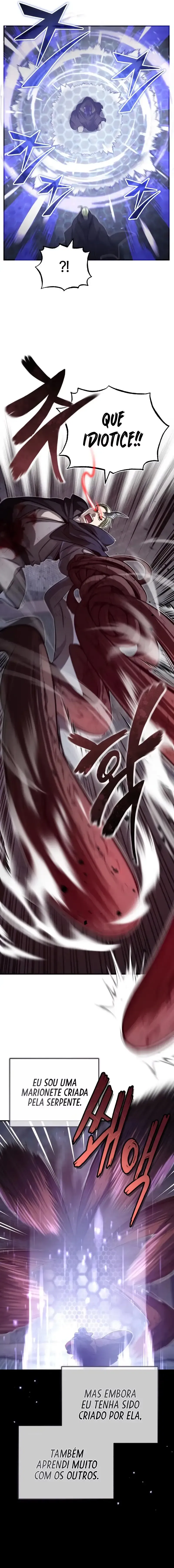 Read O Mago Negro que Retorna Após 66666 Anos PT Manga Online