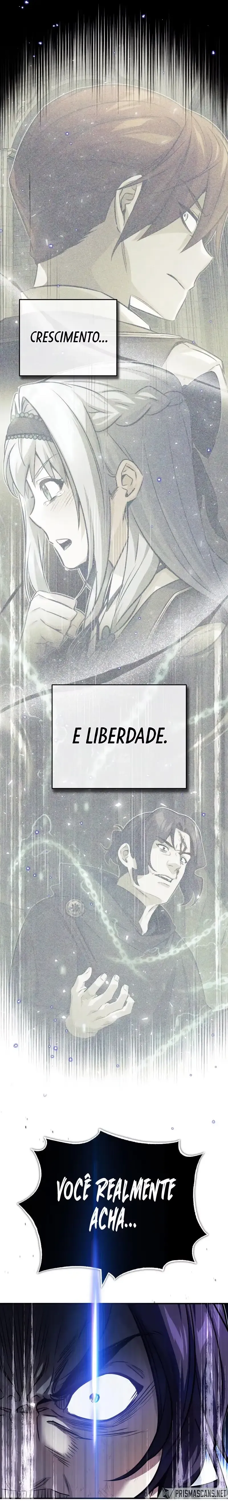 Read O Mago Negro que Retorna Após 66666 Anos PT Manga Online