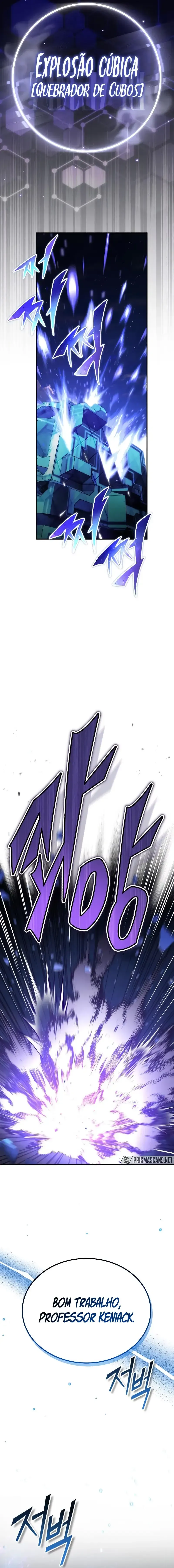 Read O Mago Negro que Retorna Após 66666 Anos PT Manga Online
