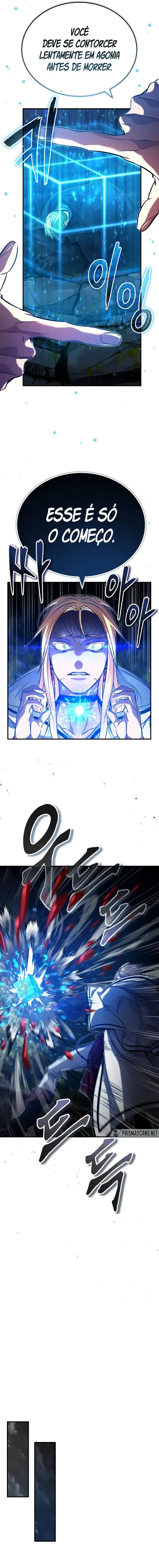 Read O Mago Negro que Retorna Após 66666 Anos PT Manga Online