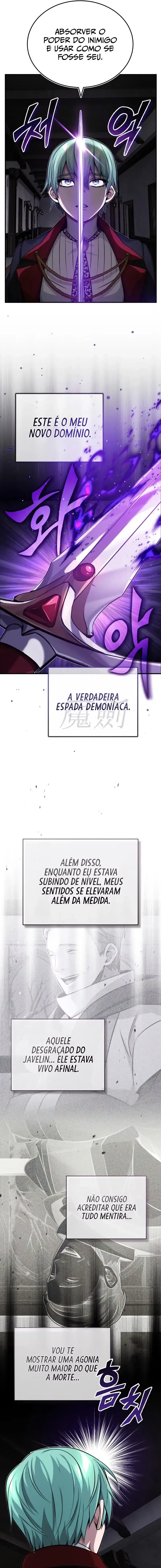 Read O Mago Negro que Retorna Após 66666 Anos PT Manga Online