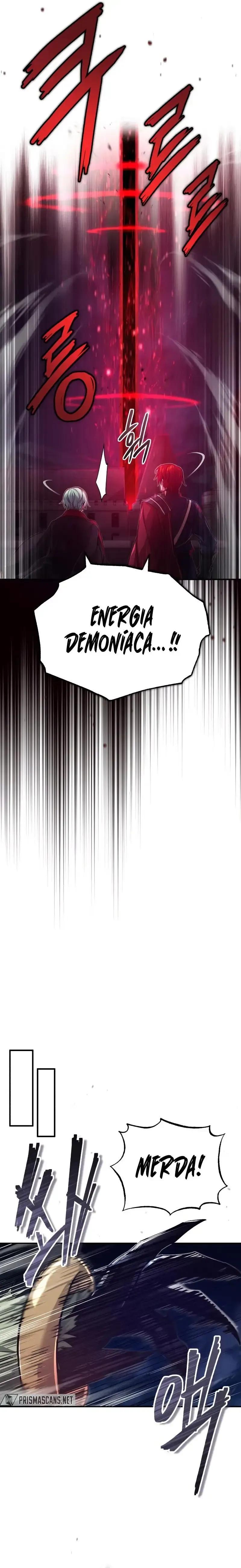 Read O Mago Negro que Retorna Após 66666 Anos PT Manga Online