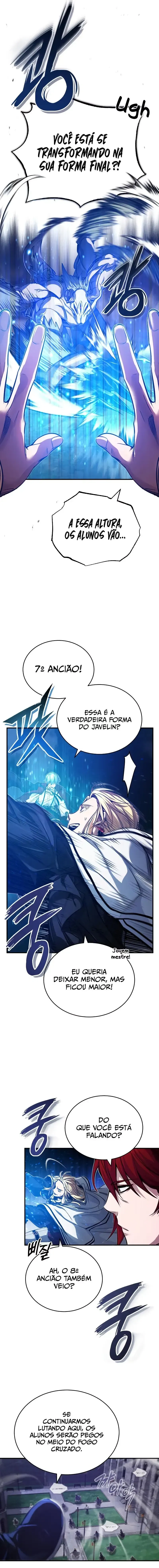 Read O Mago Negro que Retorna Após 66666 Anos PT Manga Online