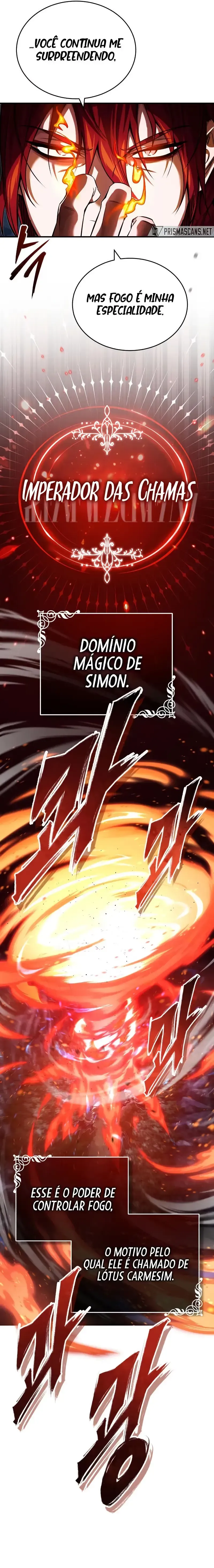 Read O Mago Negro que Retorna Após 66666 Anos PT Manga Online