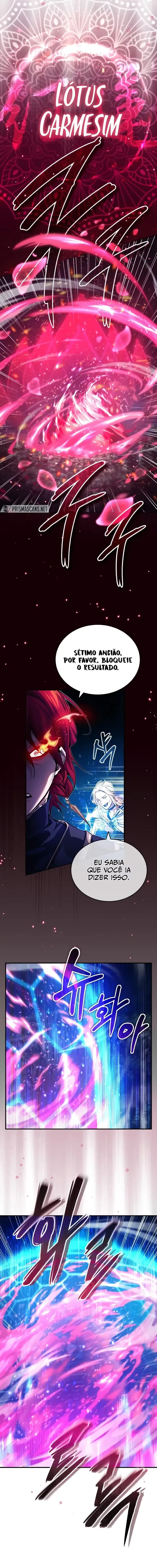 Read O Mago Negro que Retorna Após 66666 Anos PT Manga Online