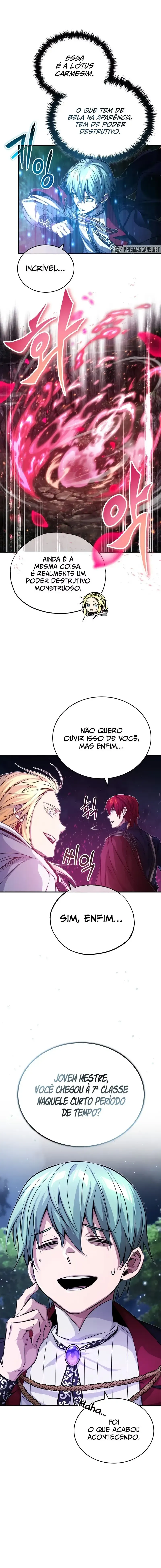 Read O Mago Negro que Retorna Após 66666 Anos PT Manga Online