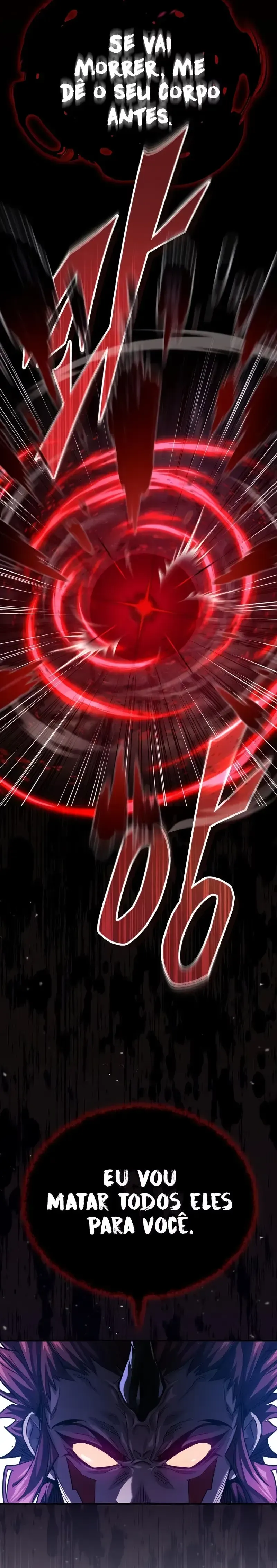 Read O Mago Negro que Retorna Após 66666 Anos PT Manga Online
