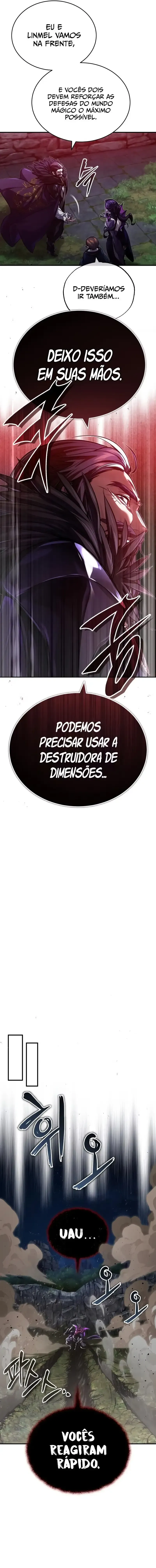 Read O Mago Negro que Retorna Após 66666 Anos PT Manga Online
