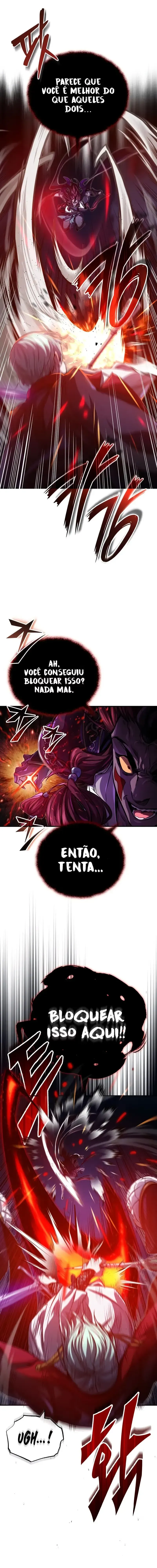 Read O Mago Negro que Retorna Após 66666 Anos PT Manga Online