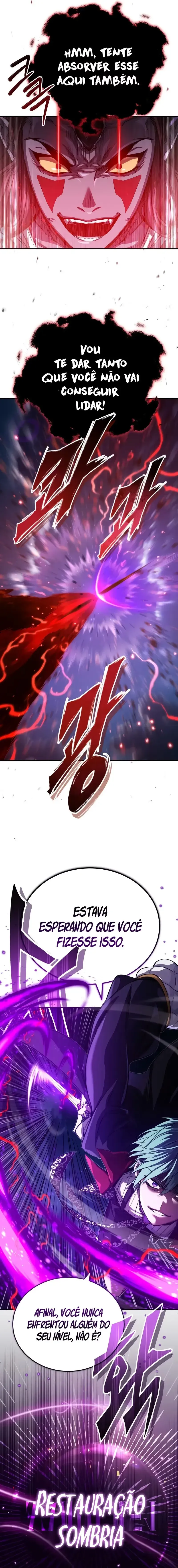 Read O Mago Negro que Retorna Após 66666 Anos PT Manga Online
