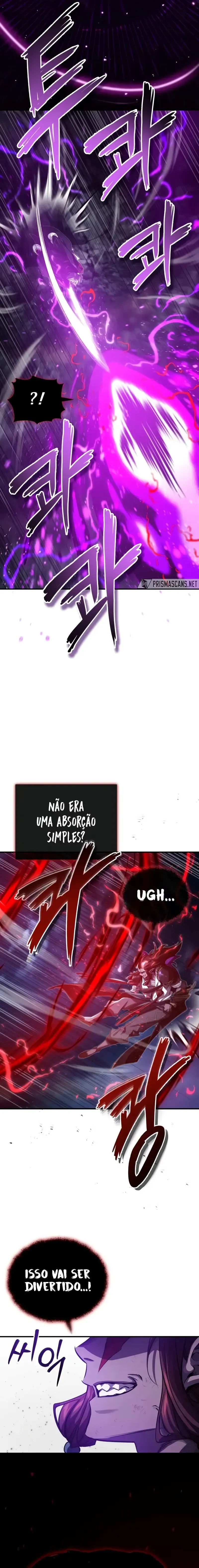 Read O Mago Negro que Retorna Após 66666 Anos PT Manga Online