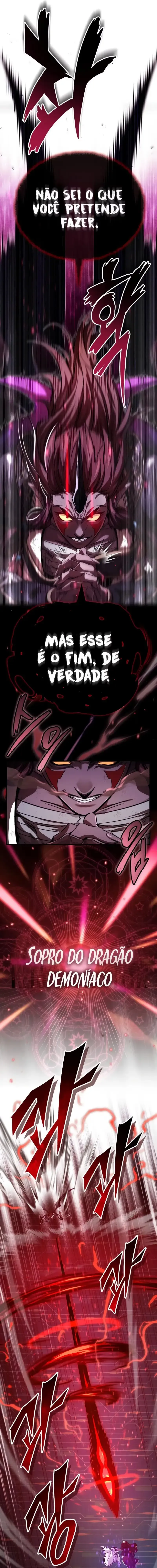 Read O Mago Negro que Retorna Após 66666 Anos PT Manga Online