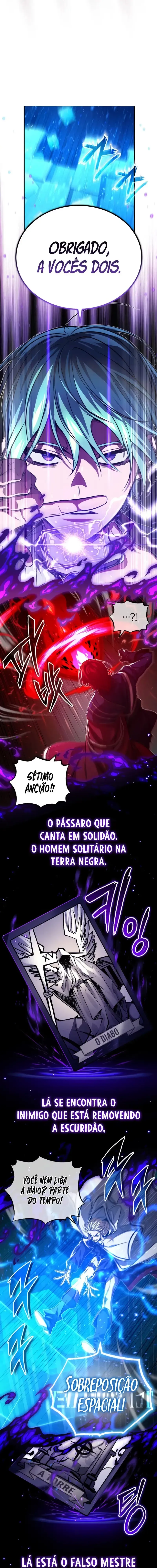 Read O Mago Negro que Retorna Após 66666 Anos PT Manga Online