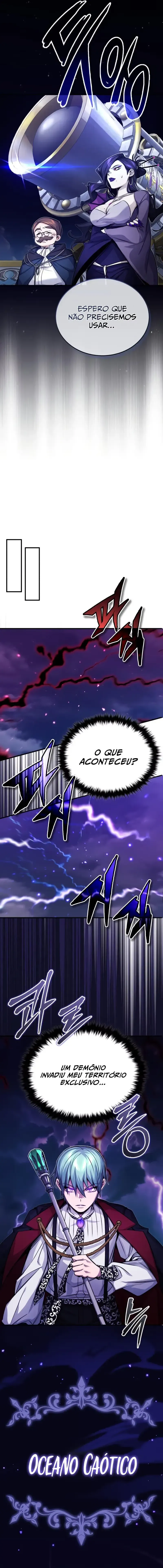 Read O Mago Negro que Retorna Após 66666 Anos PT Manga Online