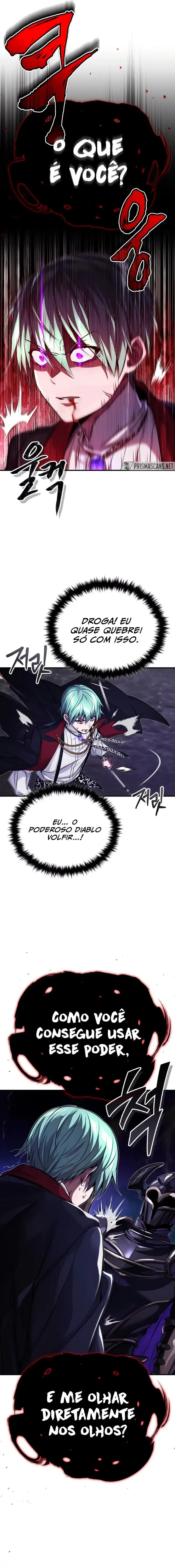 Read O Mago Negro que Retorna Após 66666 Anos PT Manga Online