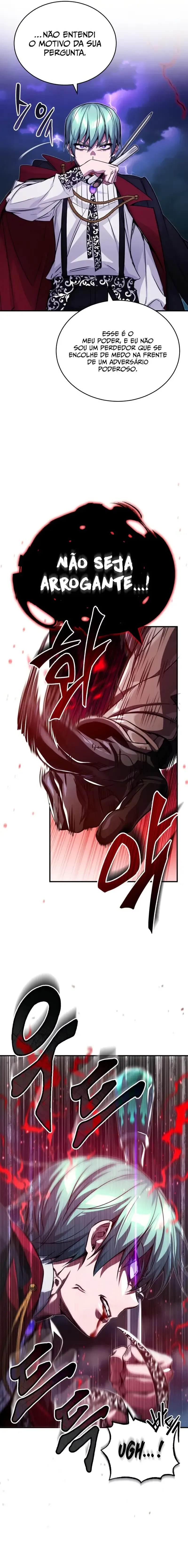 Read O Mago Negro que Retorna Após 66666 Anos PT Manga Online