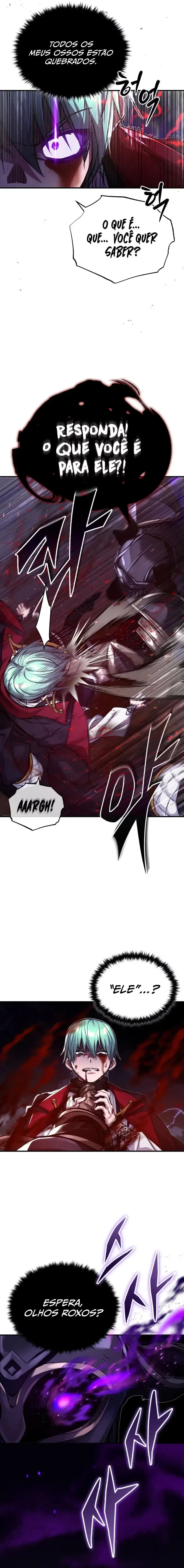 Read O Mago Negro que Retorna Após 66666 Anos PT Manga Online