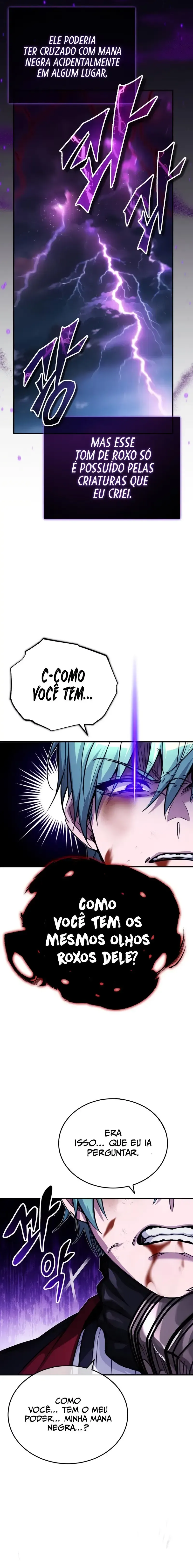 Read O Mago Negro que Retorna Após 66666 Anos PT Manga Online