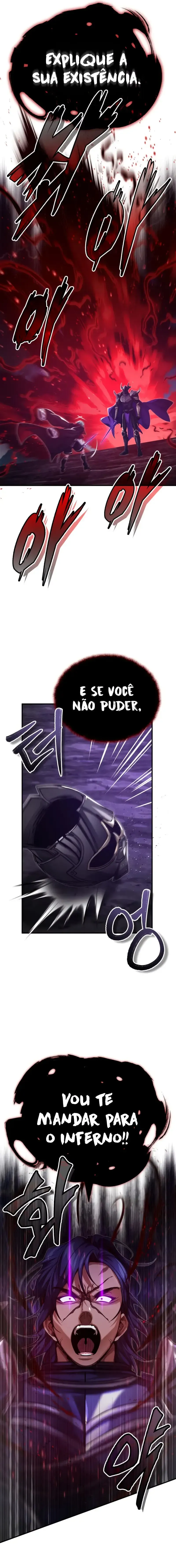 Read O Mago Negro que Retorna Após 66666 Anos PT Manga Online